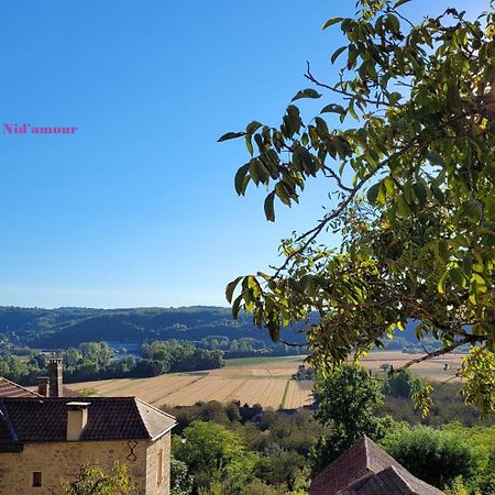 Nid'Amour Le Rossignol Bézenac Exterior foto